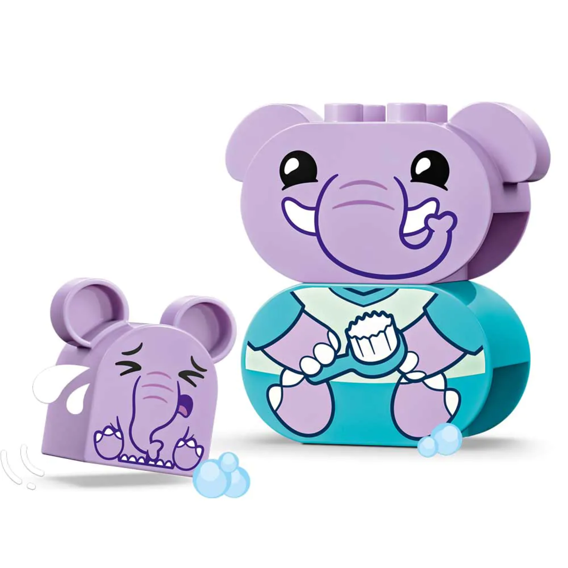 LEGO® DUPLO® Ежедневни навици: баня 10413