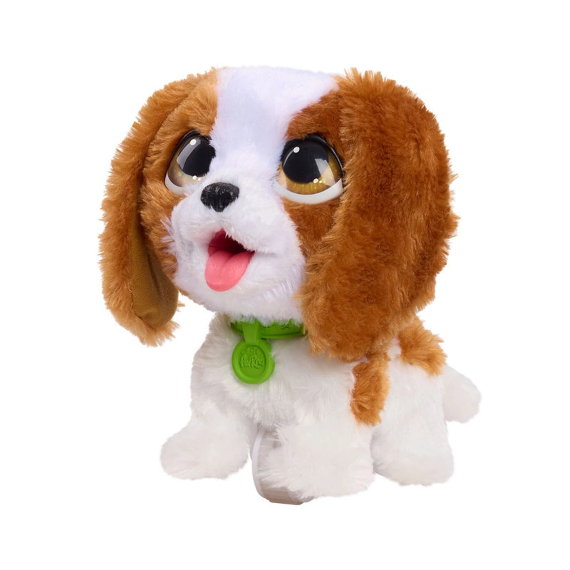 Интерактивна играчка Hasbro furReal Wagalots кученце за разходка, 28159