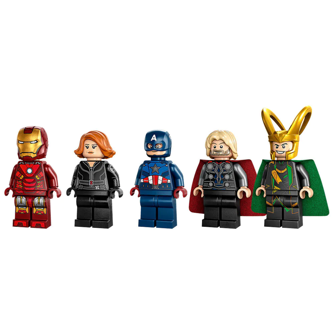 LEGO® Marvel Куинджет на Отмъстителите 76248