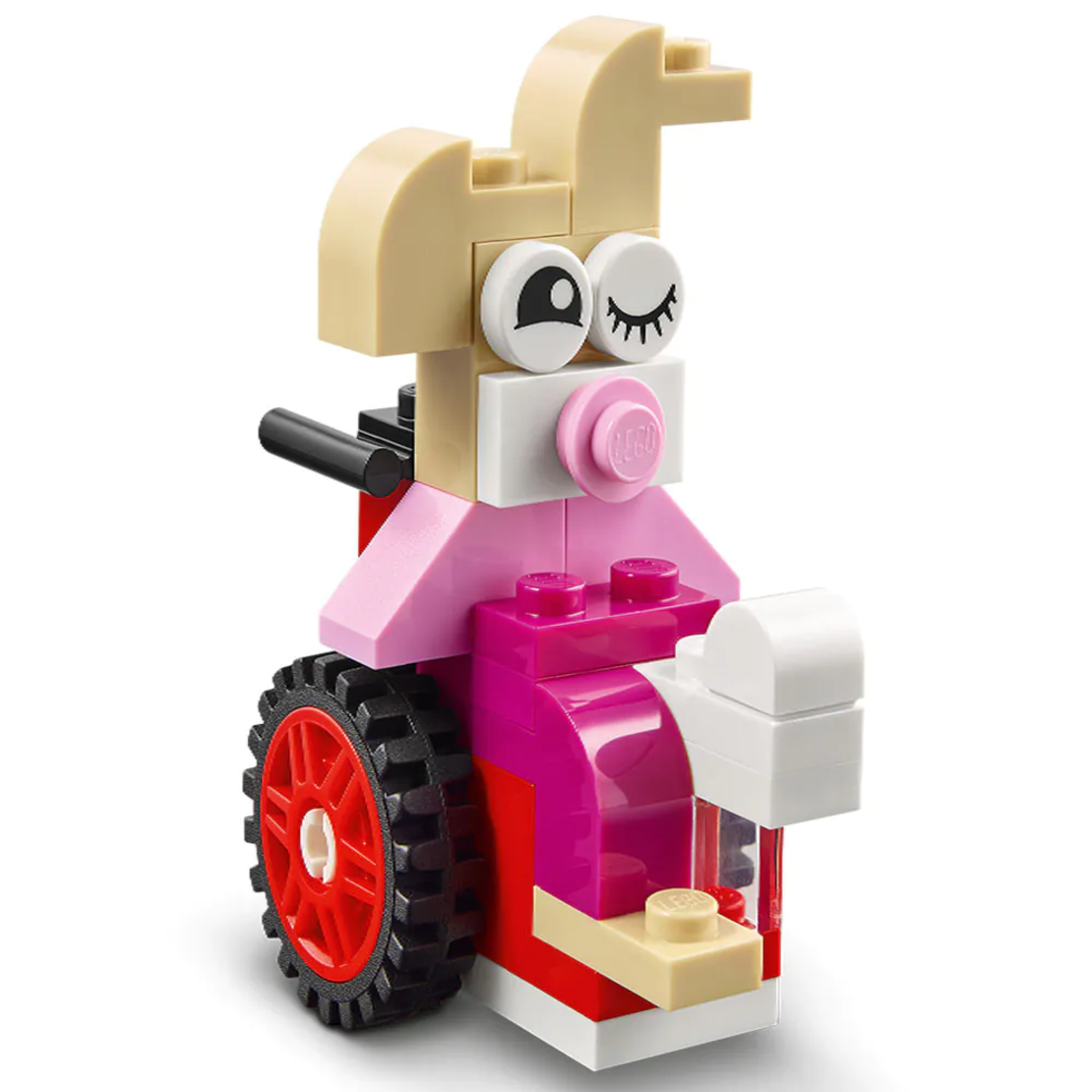 LEGO® Classic Тухлички и колела 11014