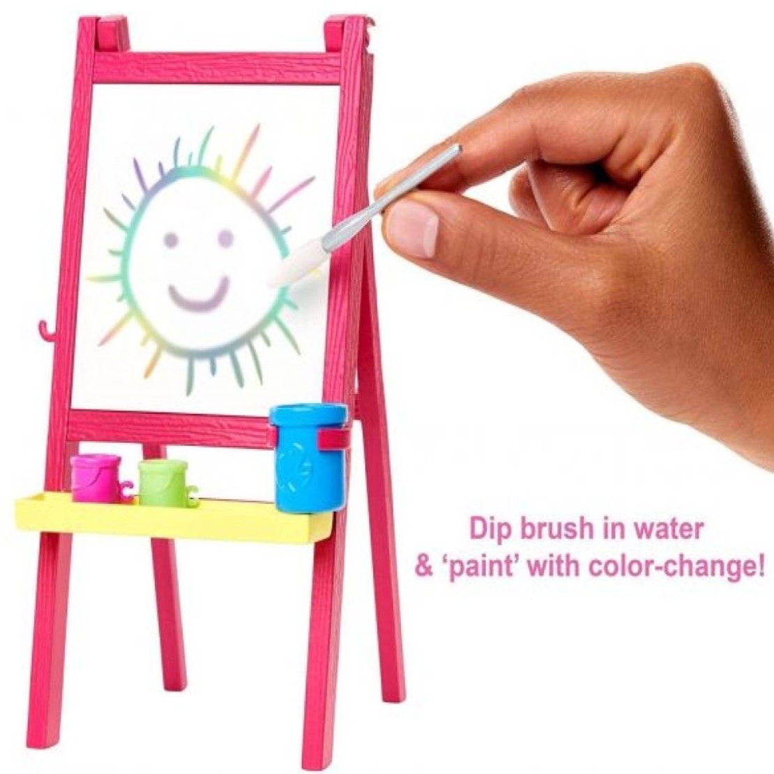 Кукла Mattel Barbie Професия художник