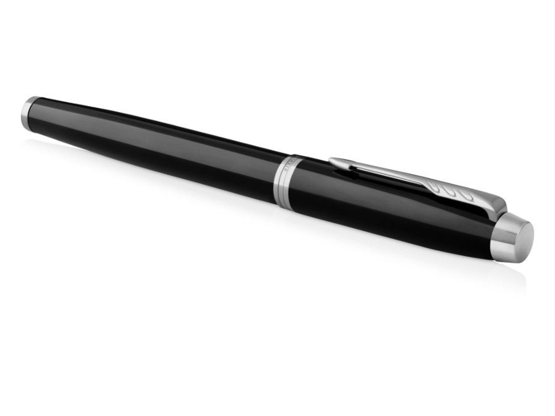 Писалка Parker Royal IM Black Chrome CT M