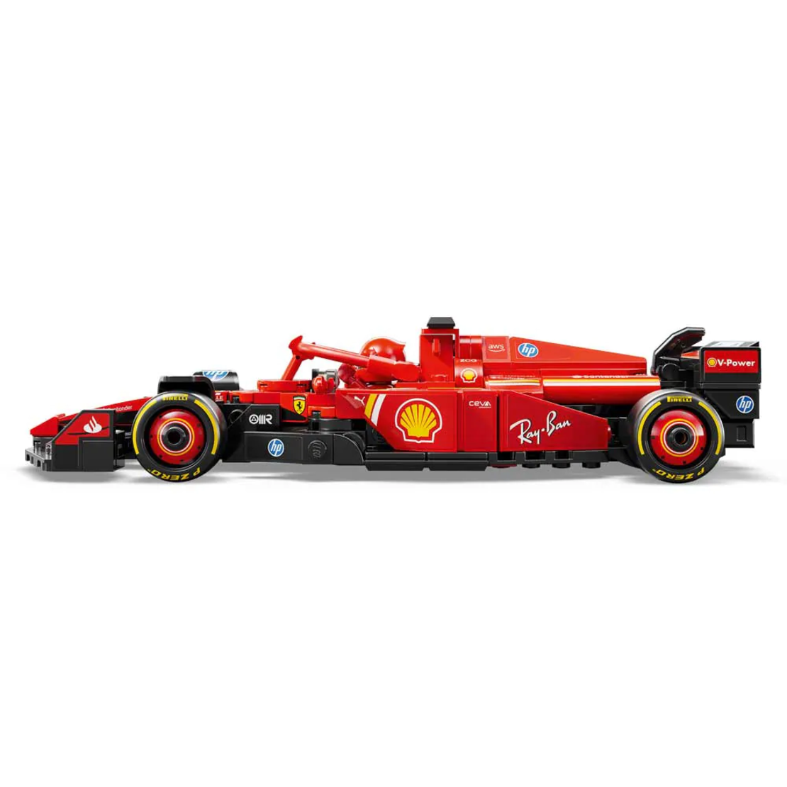 LEGO® Speed Champions F1® Болид Ferrari SF-24 77242