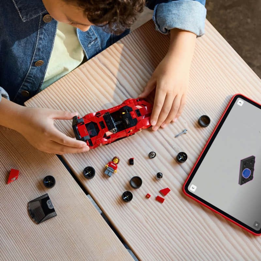 LEGO® Speed Champions Спортна кола Ferrari SF90 XX Stradale 77254