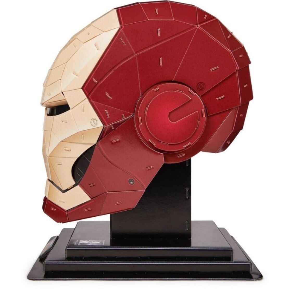 4D пъзел Spin Master Marvel Iron Man, 96 ч.