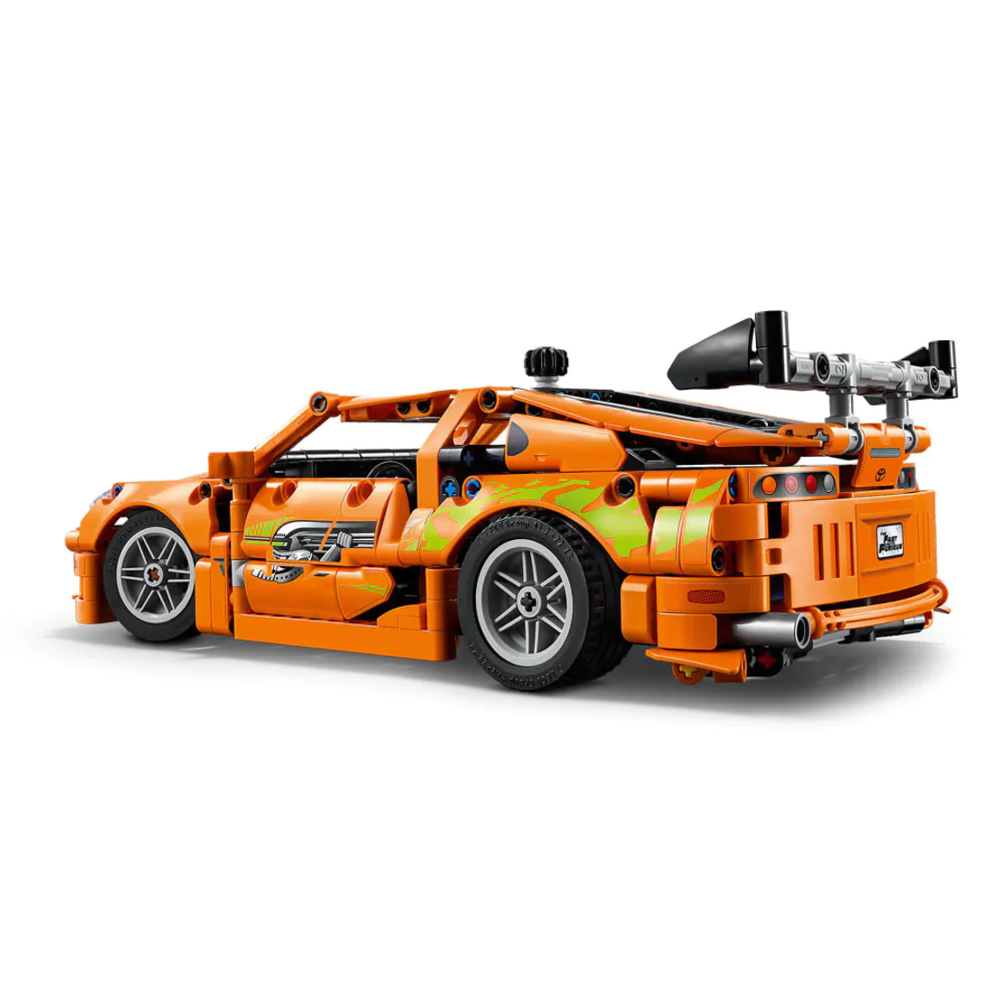 LEGO® Technic Fast and Furious Toyota Supra MK4 42204