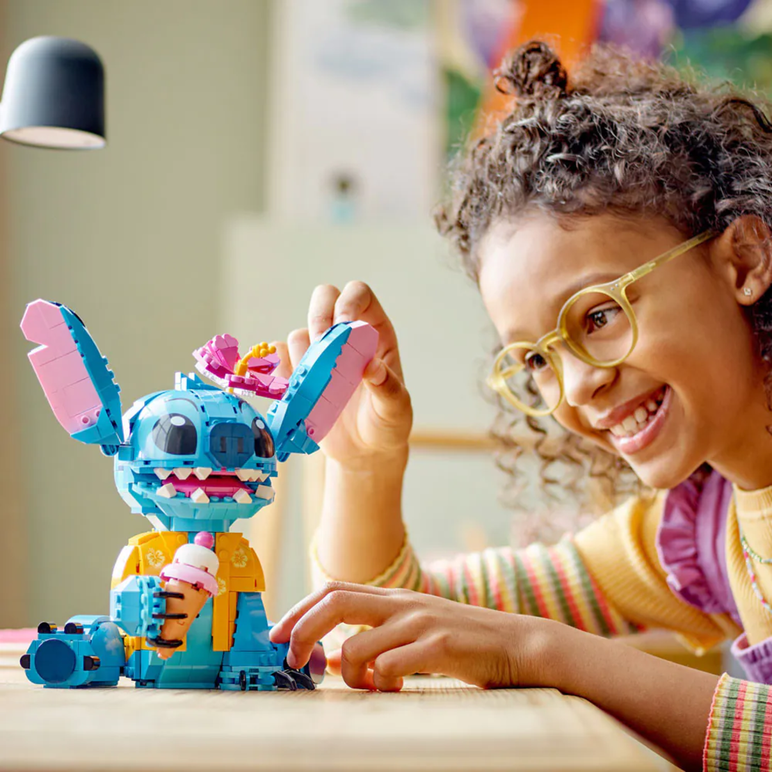 LEGO® Disney Стич 43249