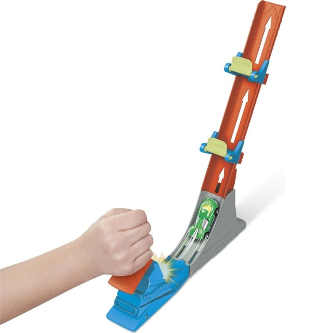 Писта Mattel Hot Wheels Vertical Power Launch
