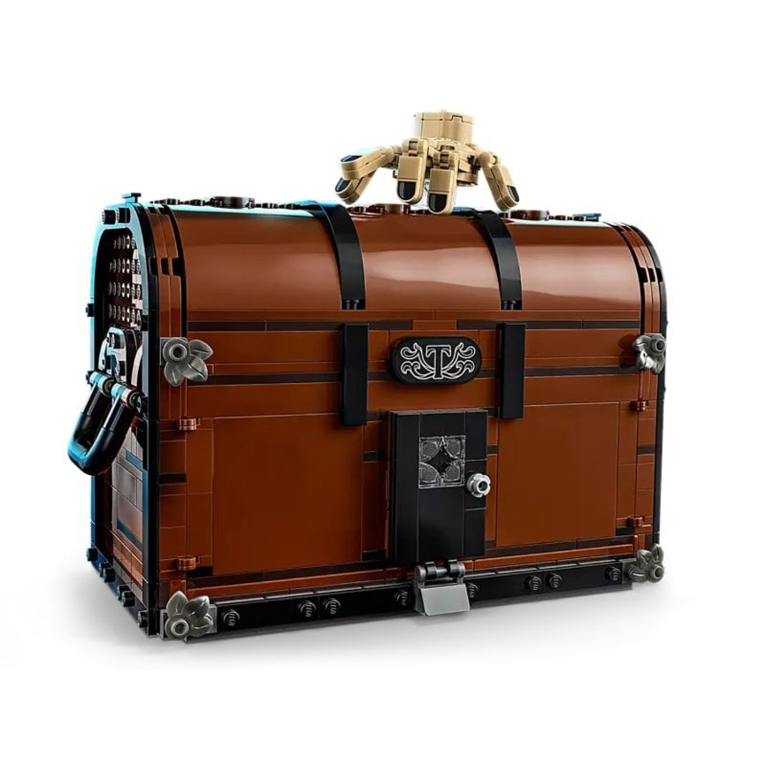 LEGO® Wednesday Апартаментът на Нещото 76785