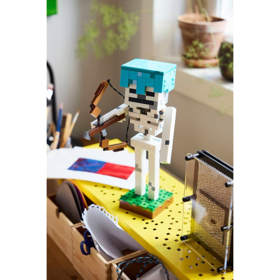 LEGO® Minecraft® Скелетът 21594