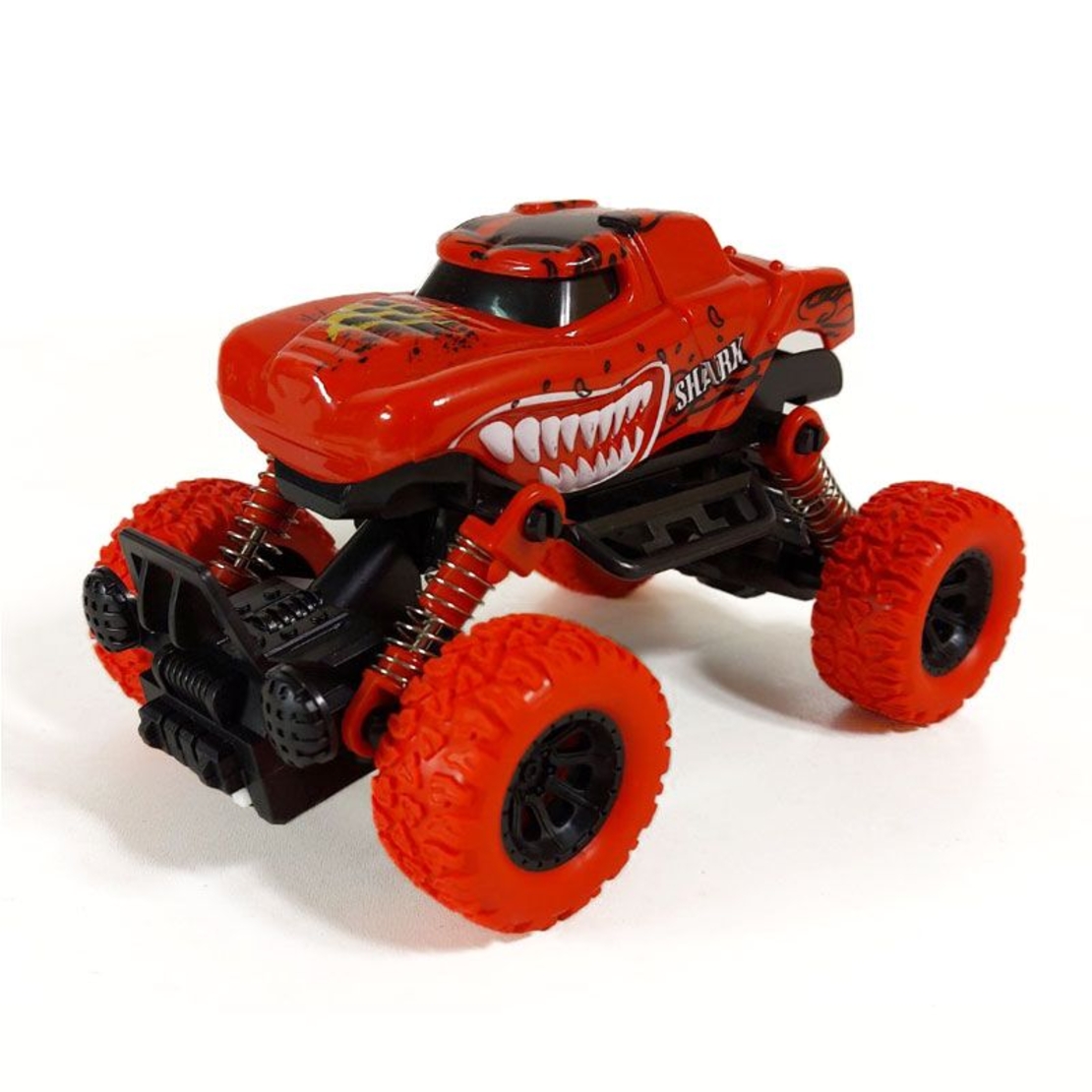 Кола Raya Toys Power Stunt Trucks