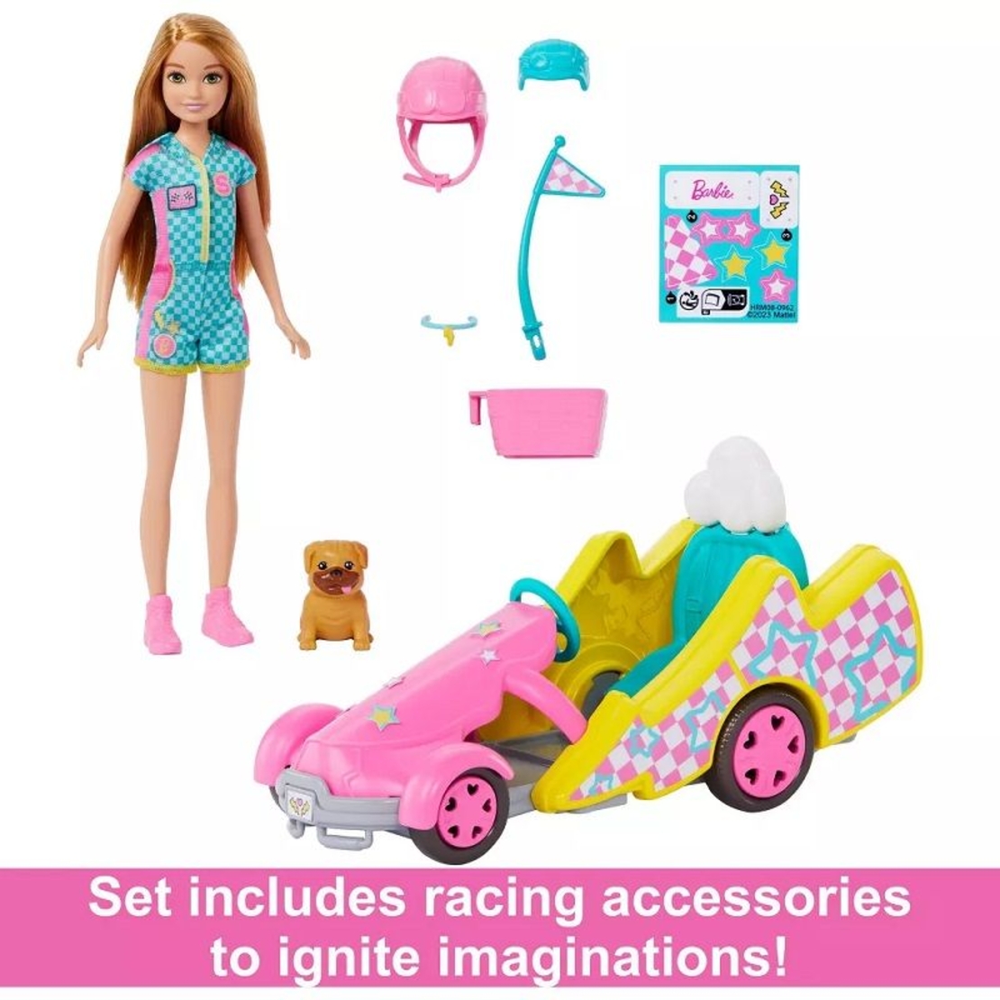 Игрален комплект Mattel Barbie and Stacie to the Rescue