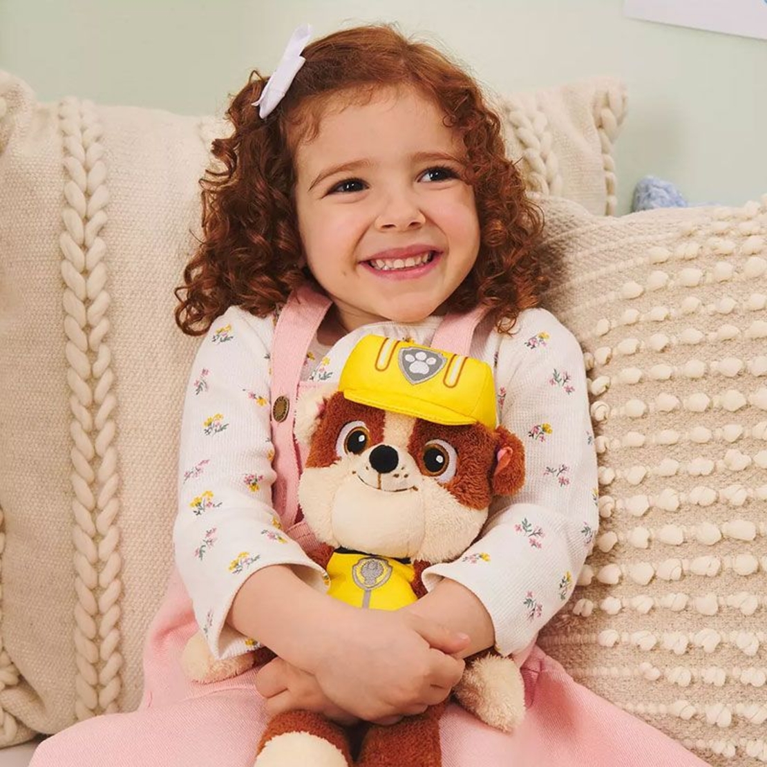 Плюшена играчка Spin Master Gund Paw Patrol 33 см.