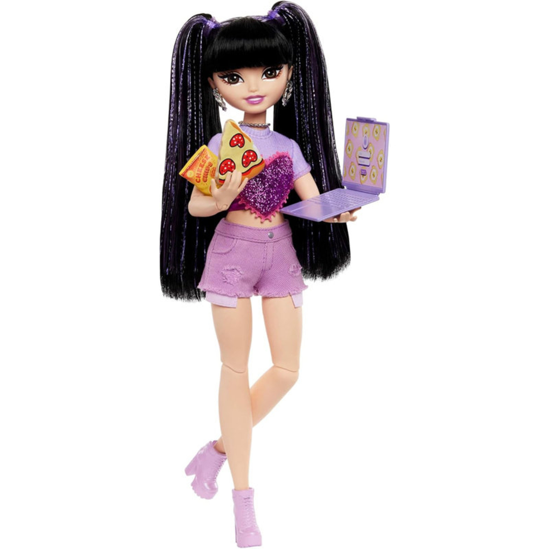 Игрален комплект Mattel Barbie Dream Besties кукла с аксесоари, HYC20