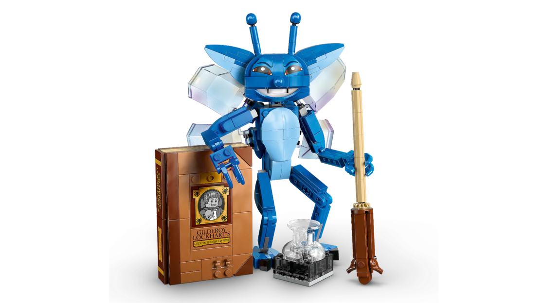 LEGO® Harry Potter™ Корнуолска фея 76461