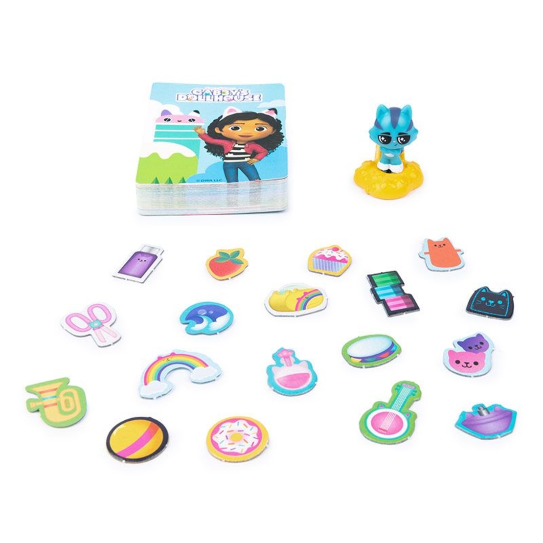 Настолна Игра Spin Master Gabby's Dollhouse Match-ical Game