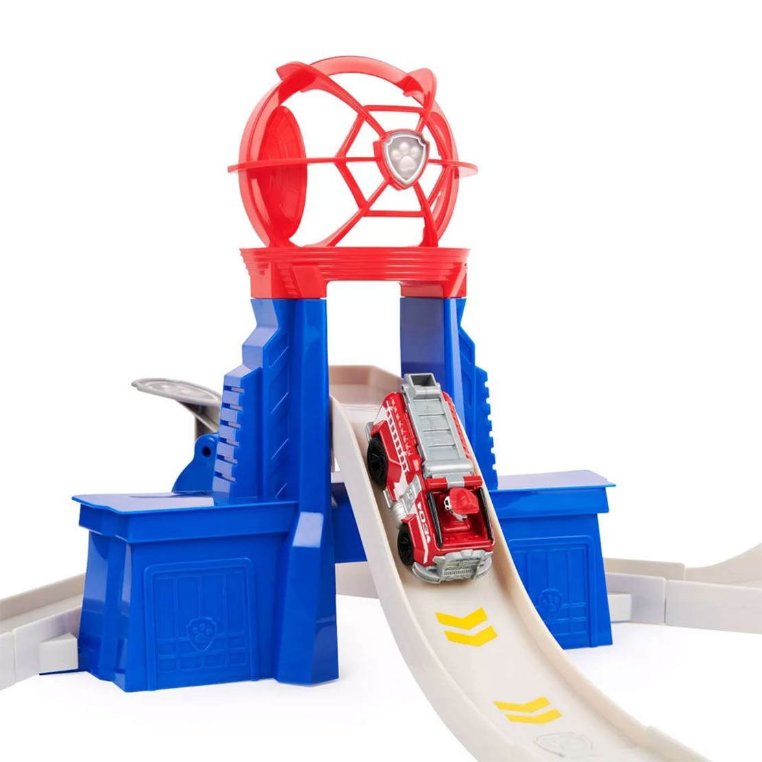Писта Spin Master Paw Patrol: The Movie True Metal Total City Rescue