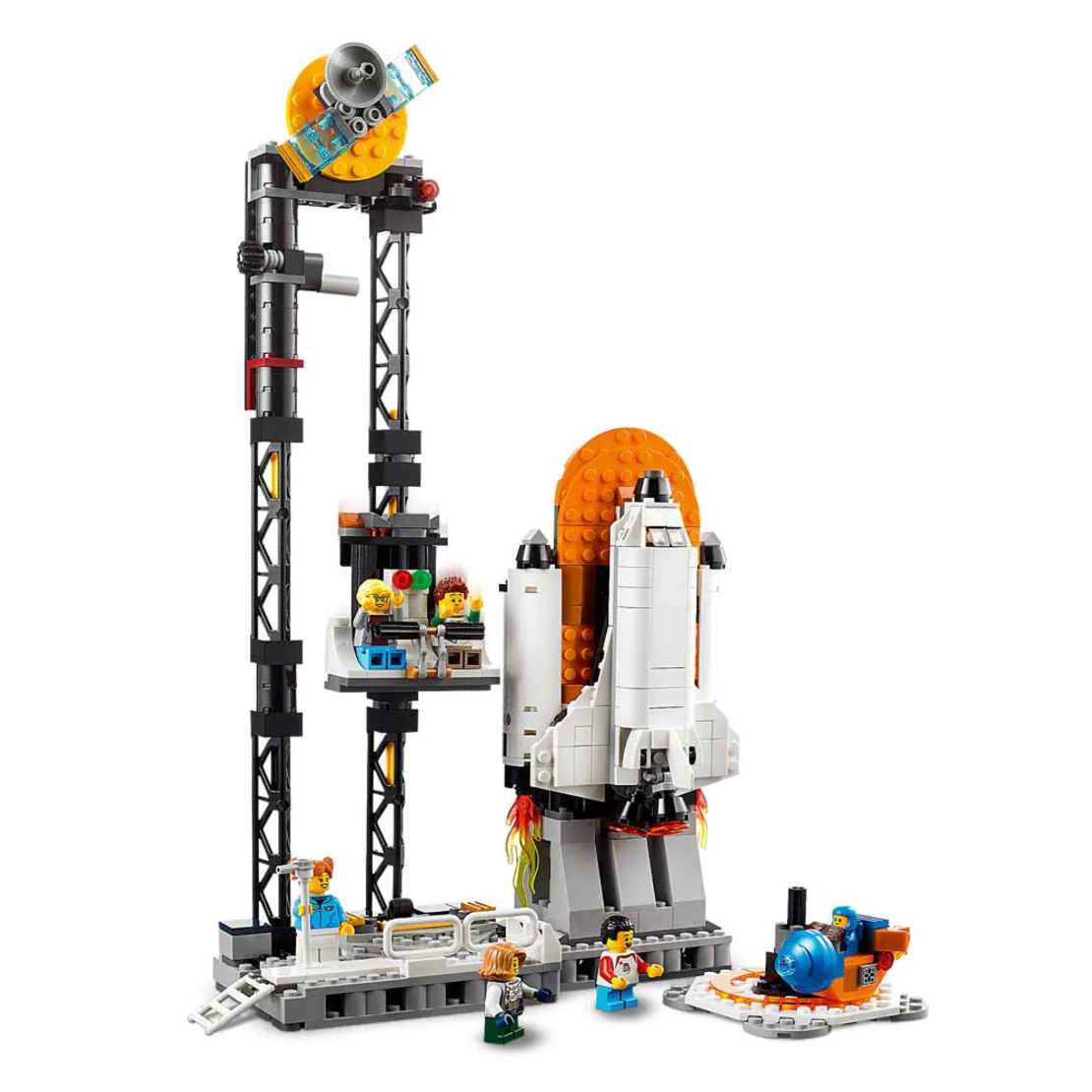 LEGO® Creator Космическо скоростно влакче 31142