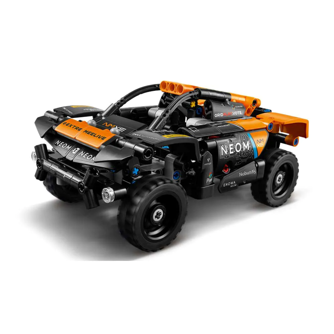 LEGO® Technic Състезателна кола NEOM McLaren Extreme E 42166