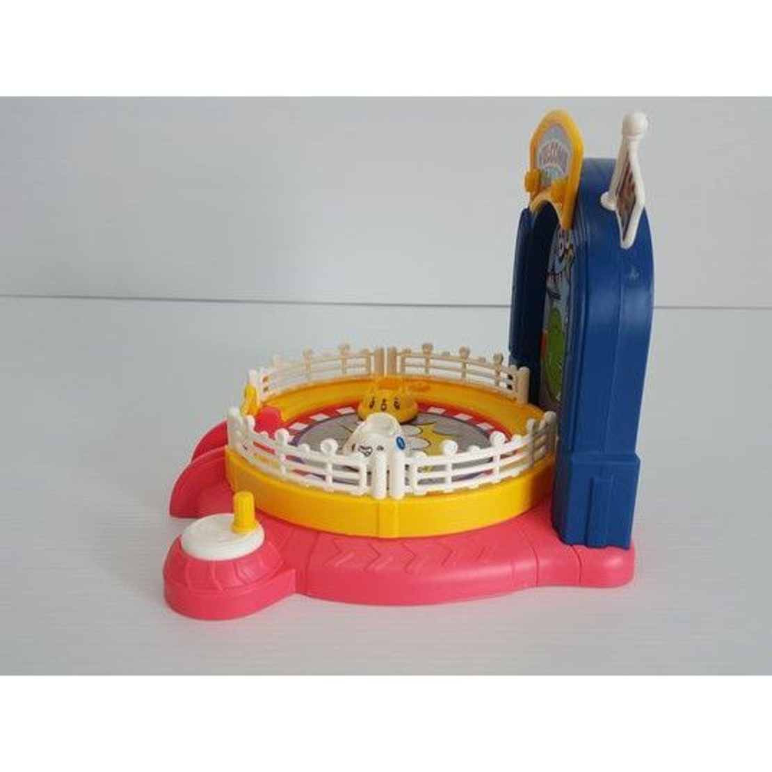 Интерактивна играчка Raya Toys Блъскащи се колички 99007