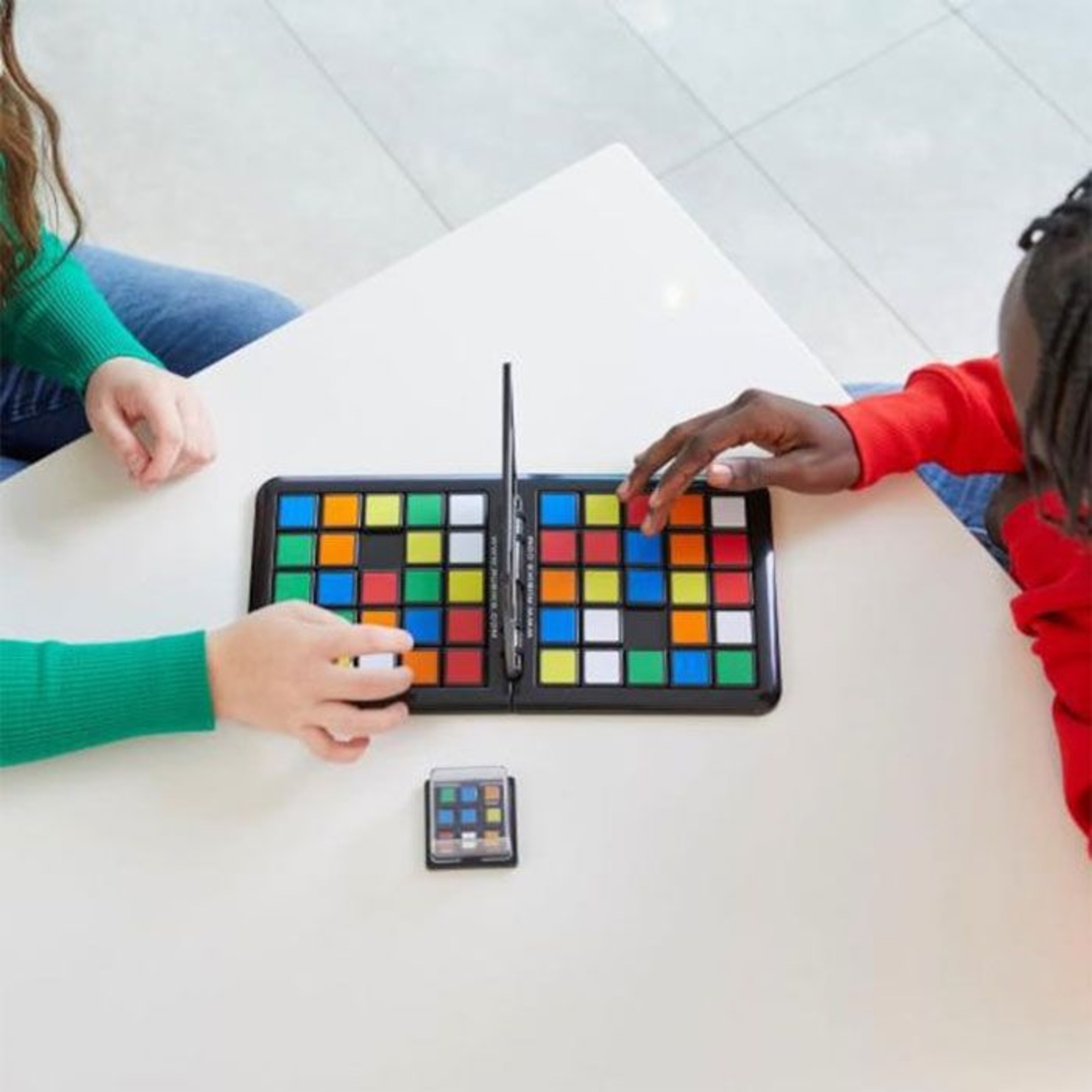 Настолна игра Spin Master Rubik's Race