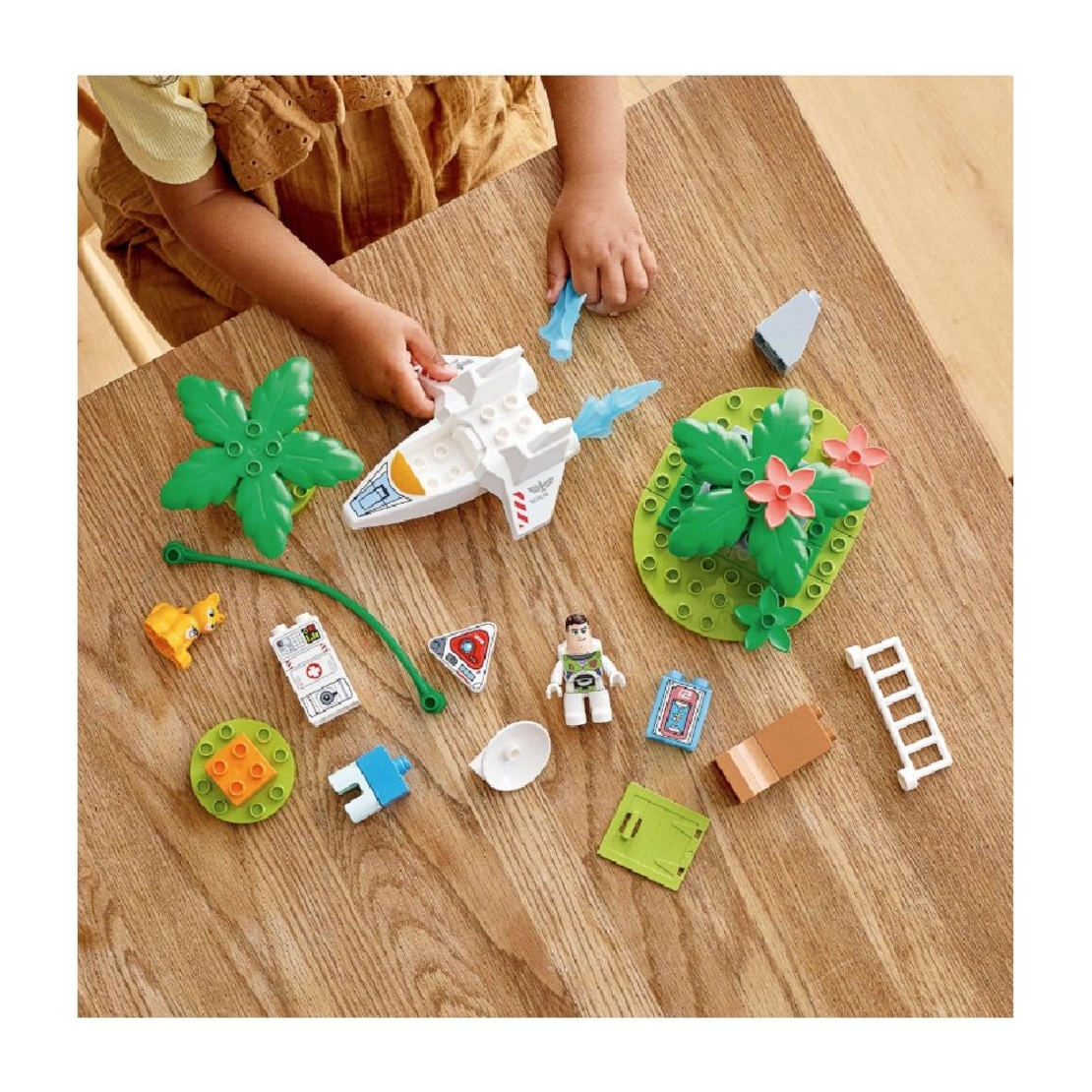 LEGO® DUPLO® Buzz Lightyear's planetary mission Планетарната мисия на Бъз 10962