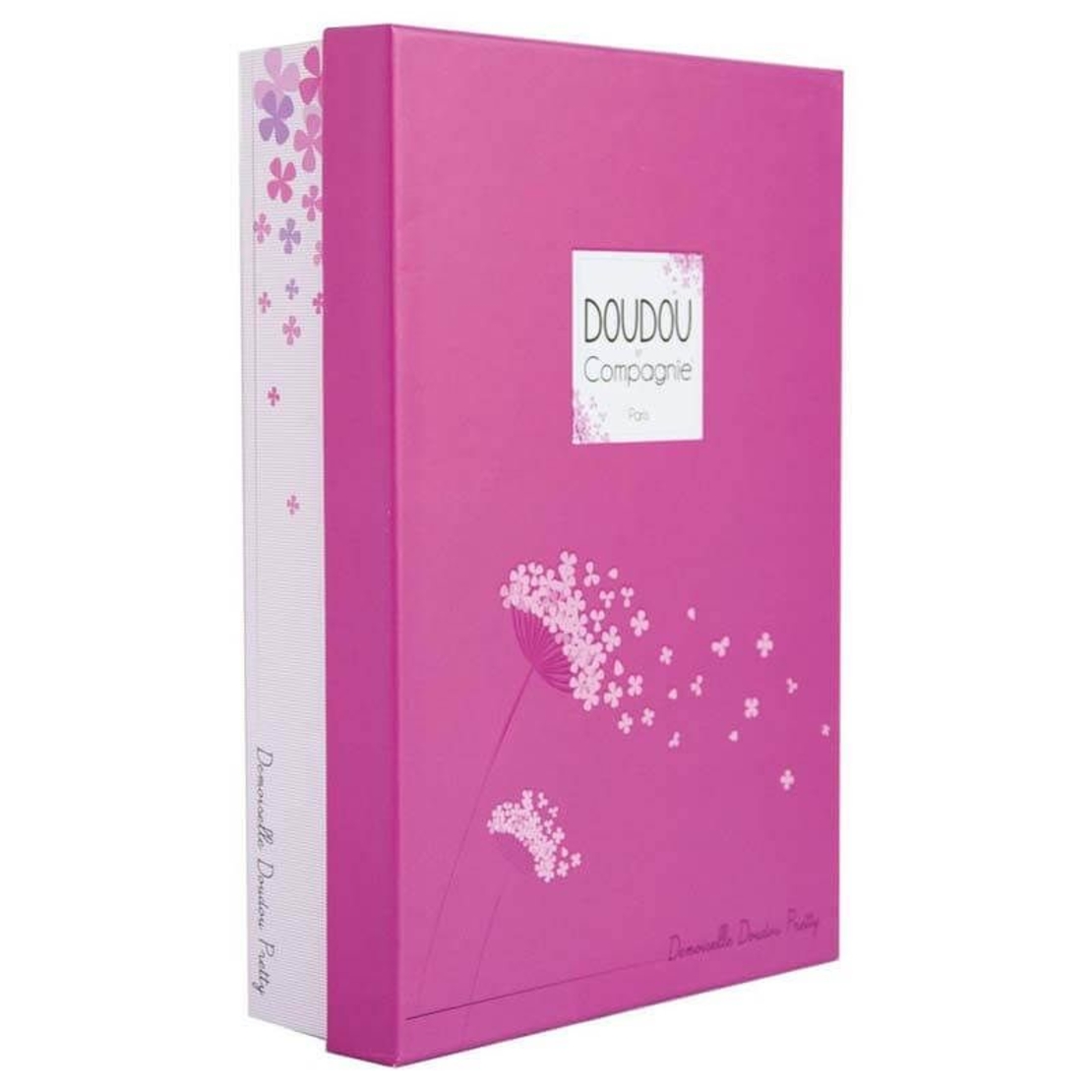 Плюшена играчка Doudou Rose кукла 28 см, DC3132