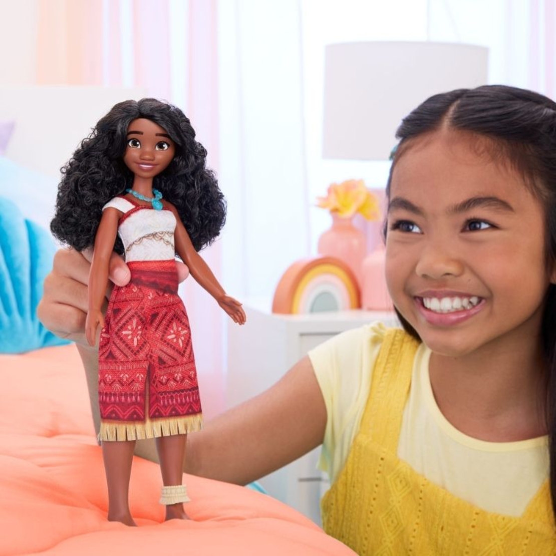 Кукла Mattel Disney Princess Vaiana 2 Ваяна