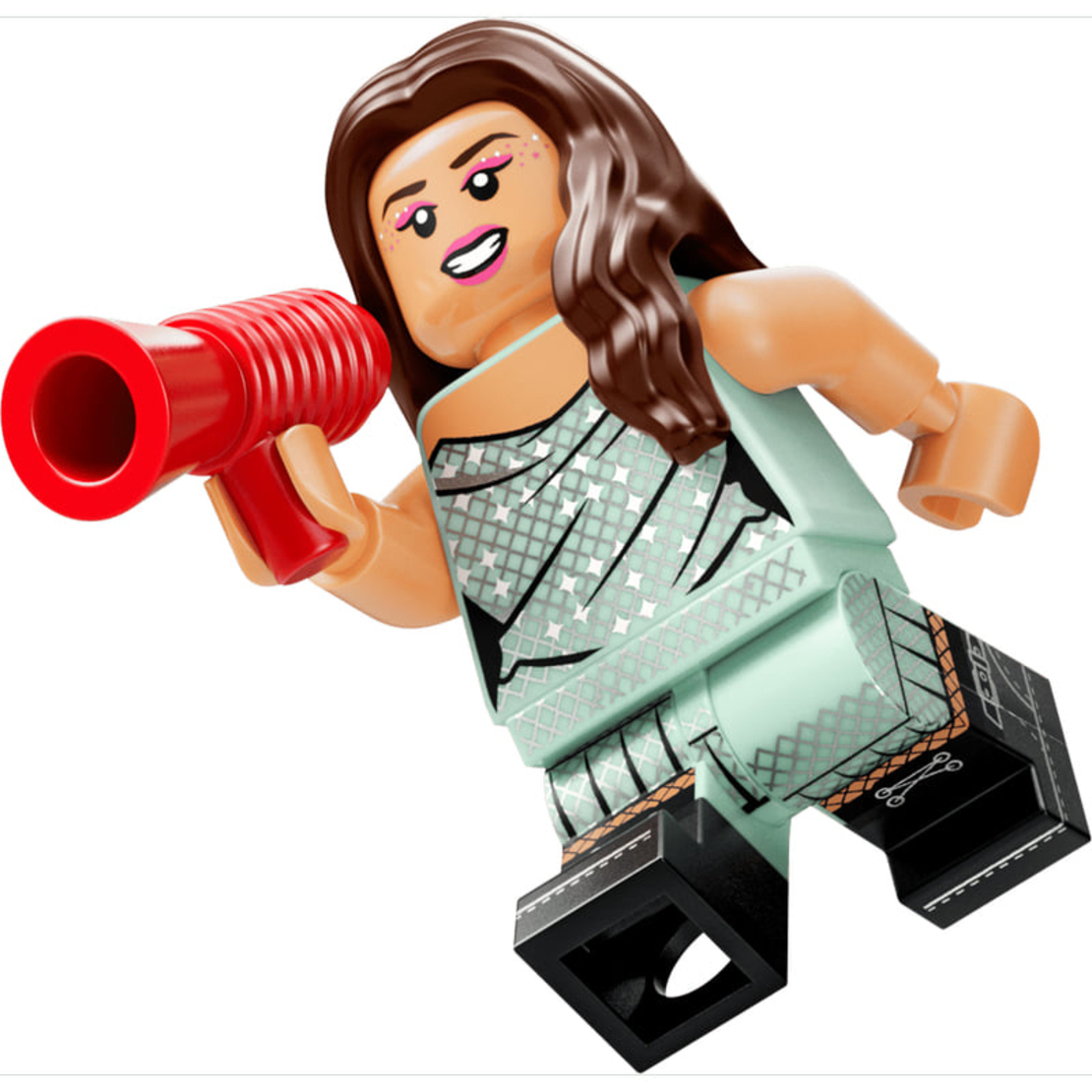 LEGO® Editions Грамофонна плоча на Оливия Родриго 43028