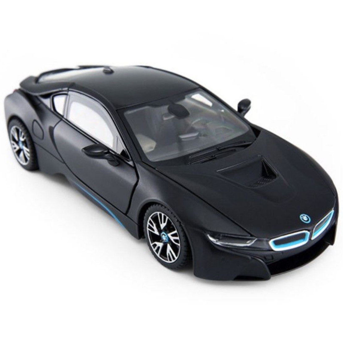 Детска кола за игра Rastar BMW i8 1:24, 56500