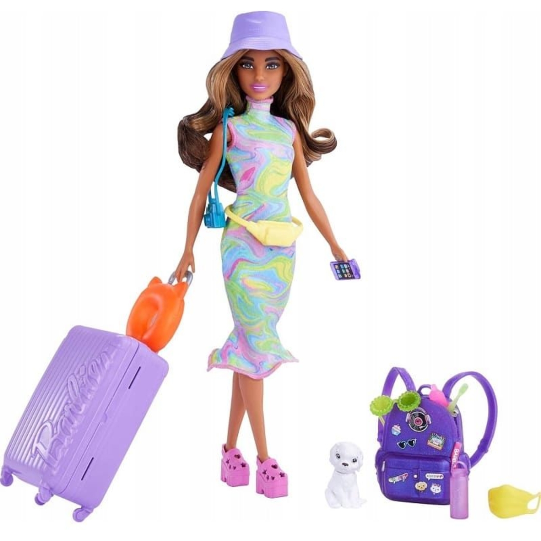 Кукла Mattel Barbie It Takes Two Teresa, с аксесоари