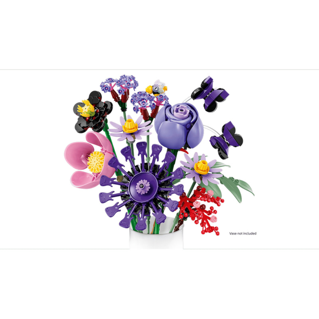 LEGO® Botanicals Букет цветя на Оливия Родриго 11507