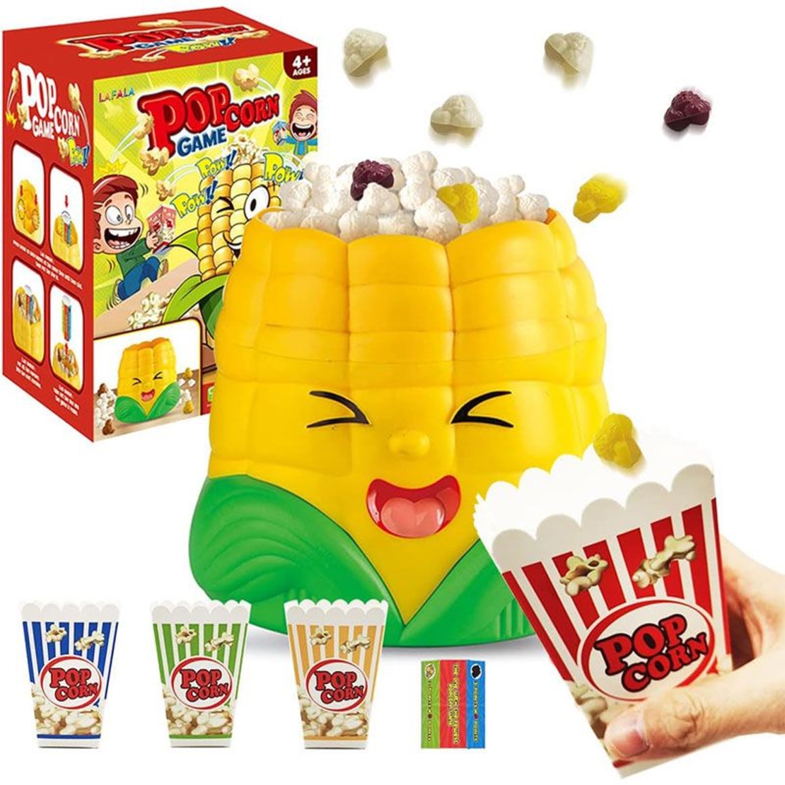 Детска игра Raya Toys Улови пуканките