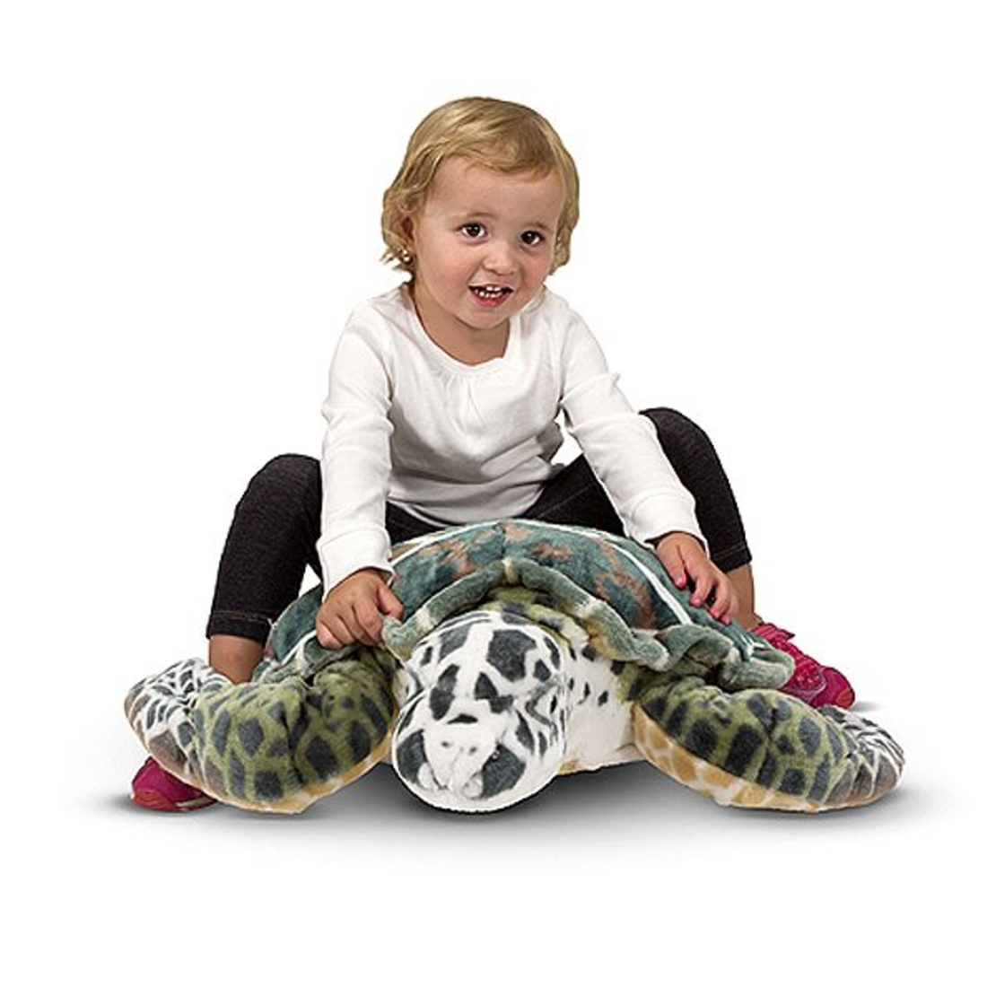 Плюшена Костенурка Melissa and Doug 12127