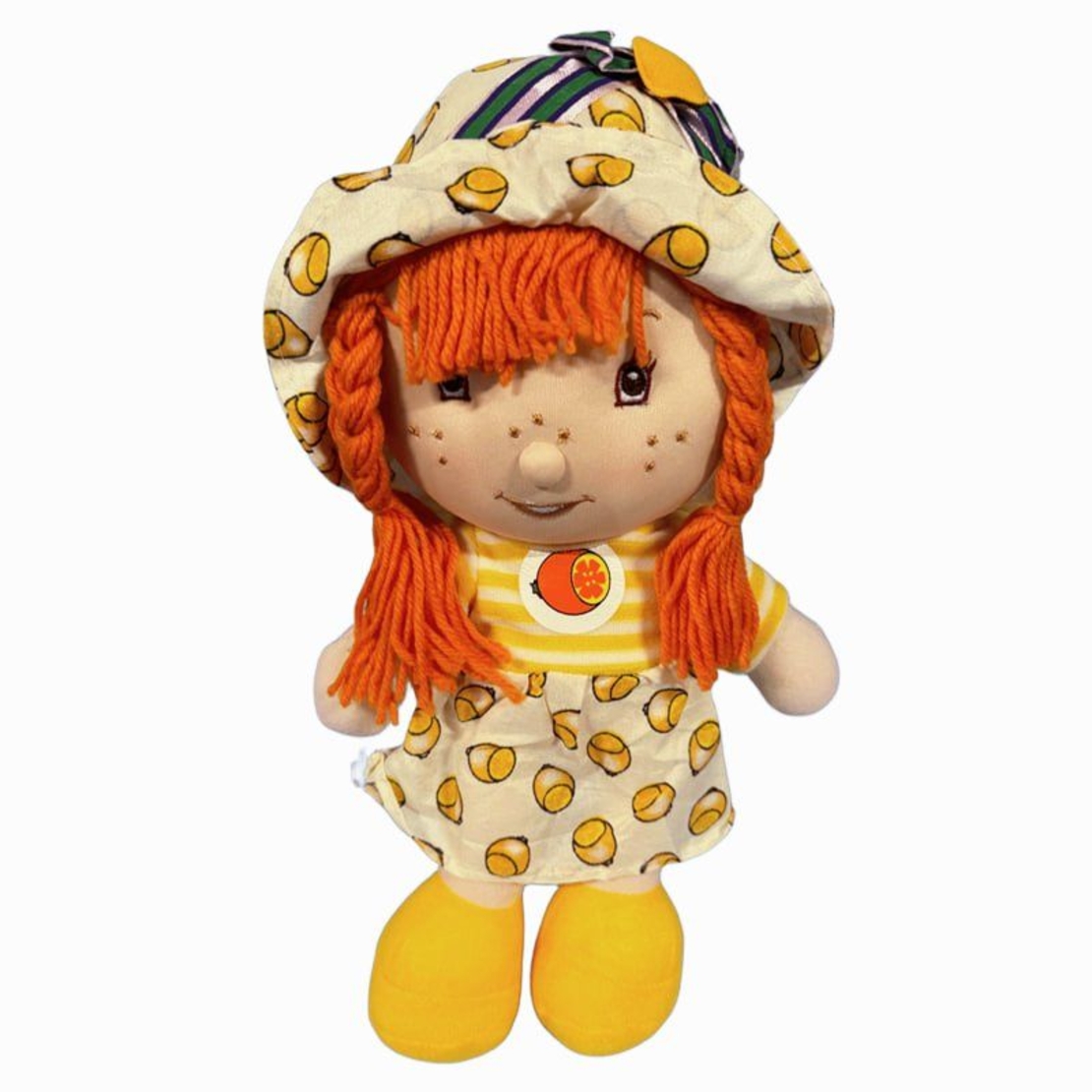 Мека кукла Raya Toys Плодове