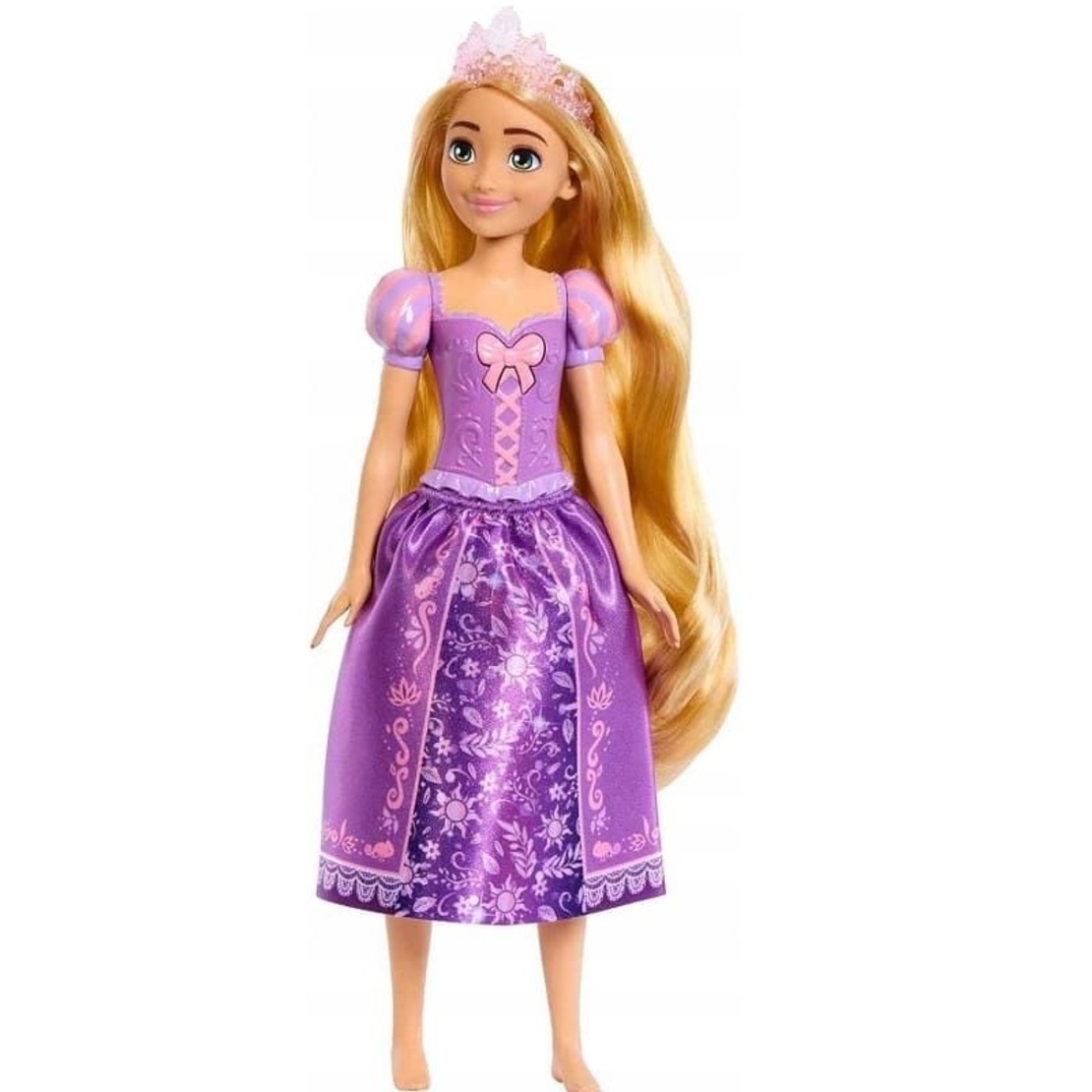 Кукла Mattel Disney Princess Rapunzel, Пееща