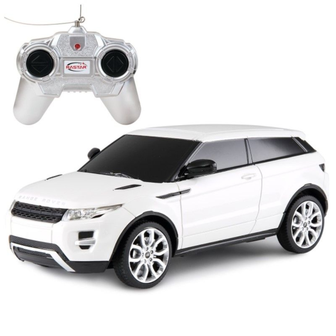 Джип с дистанционно Rastar Range Rover Evoque 1:24, 46900