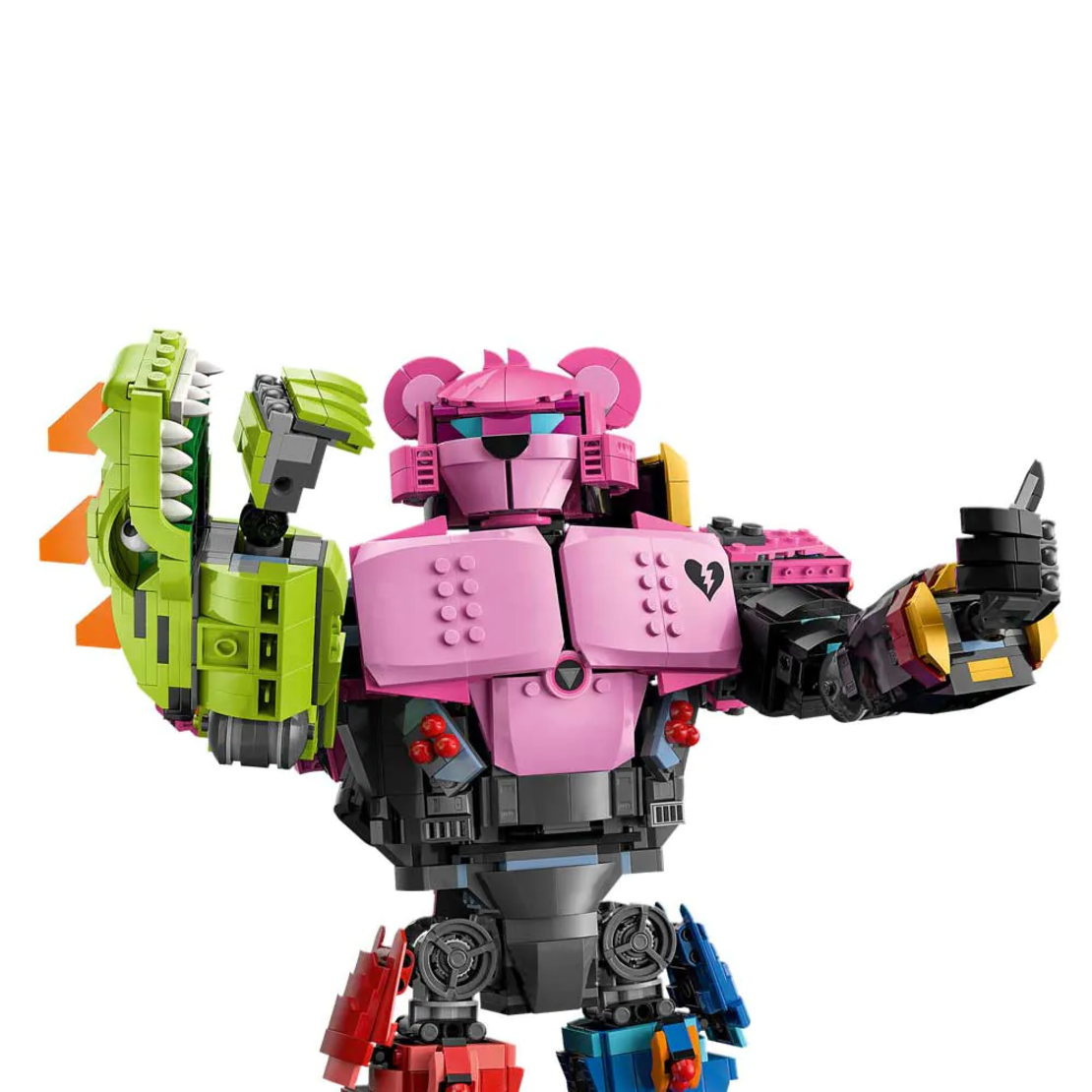 LEGO® Fortnite® Mecha Team Leader 77078