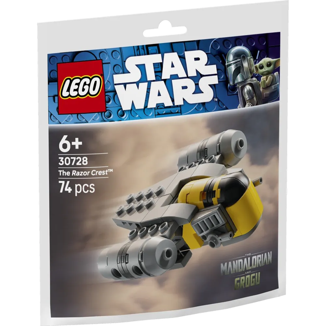 LEGO® Star Wars™ Миниконструкция The Razor Crest 30728