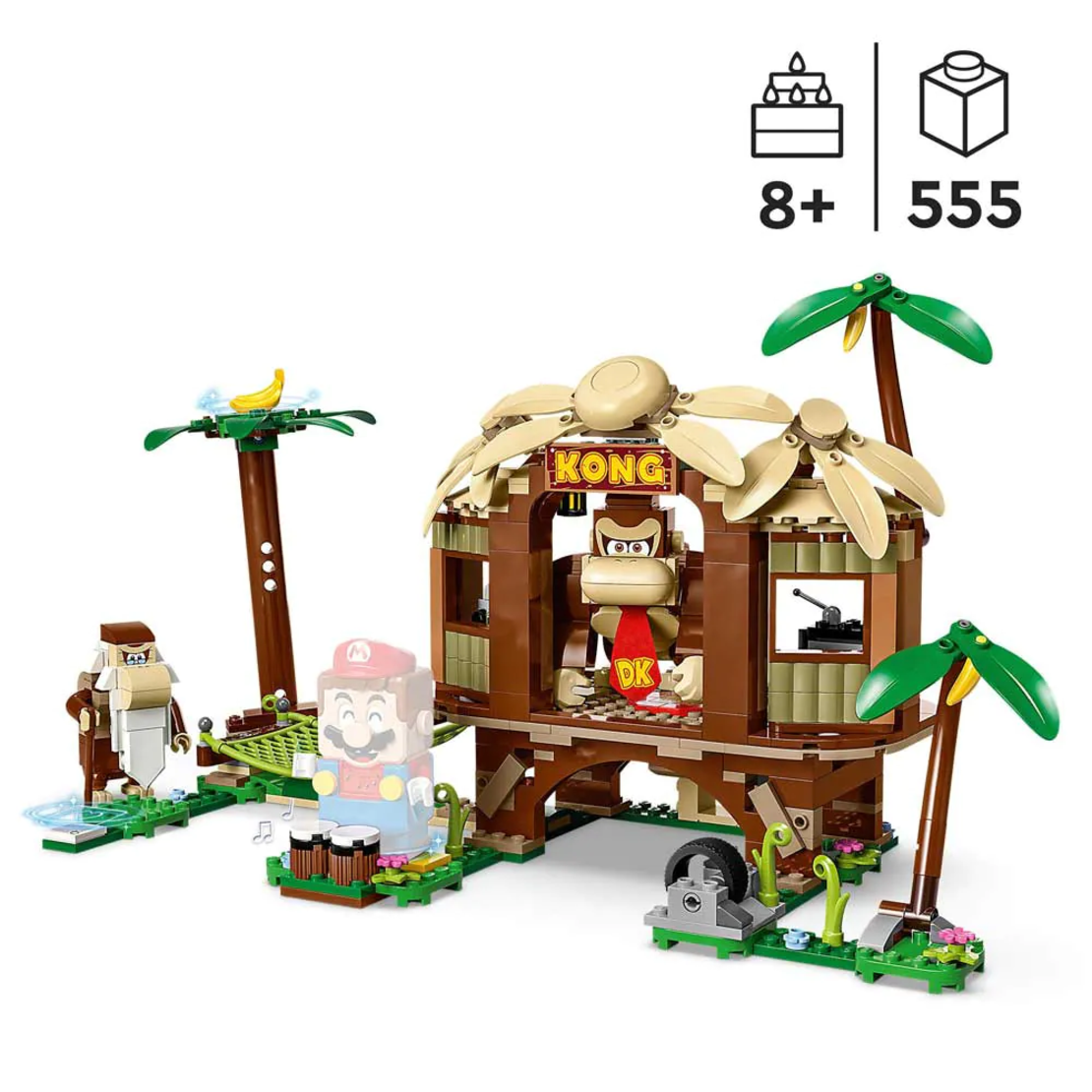 LEGO® Super Mario™ Допълнения Tree House 71424