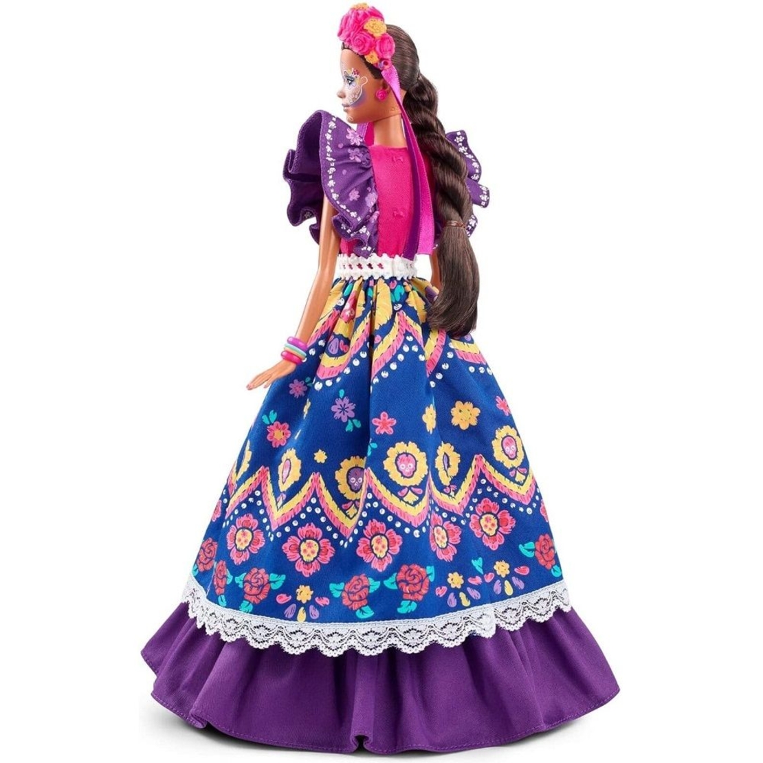 Кукла Mattel Barbie Signature Dia De Muertos, Колекционерска