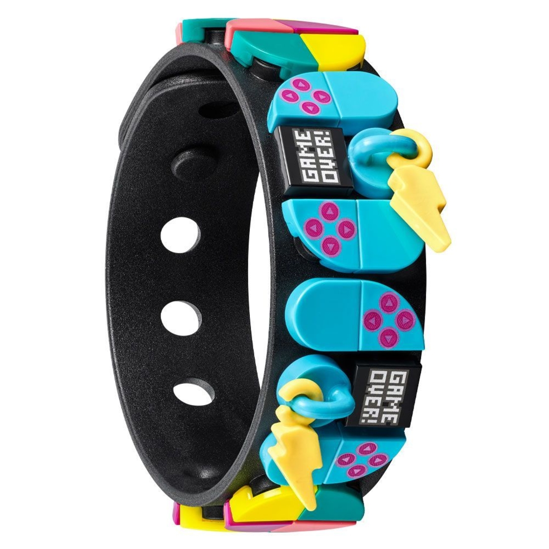 LEGO® DOTS Гривна Gamer 41943