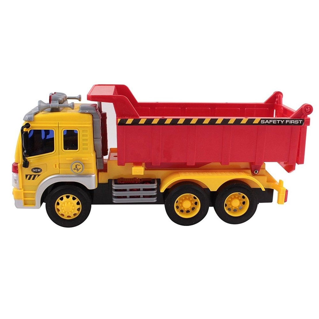 Камион със светлини и музика Wenyi Raya Toys