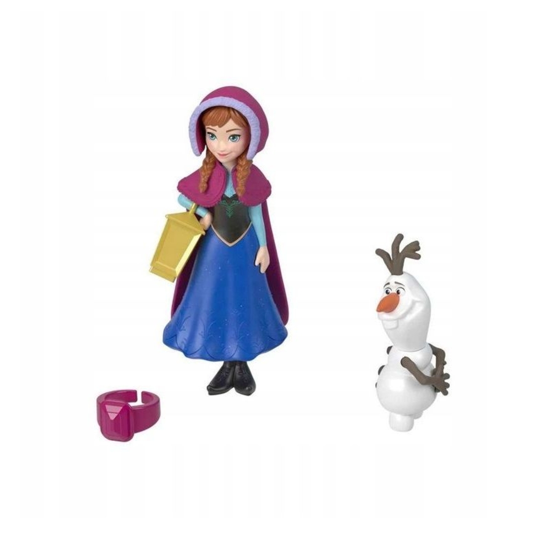Кукла изненада Mattel Disney Frozen Snow Color Reveal 4