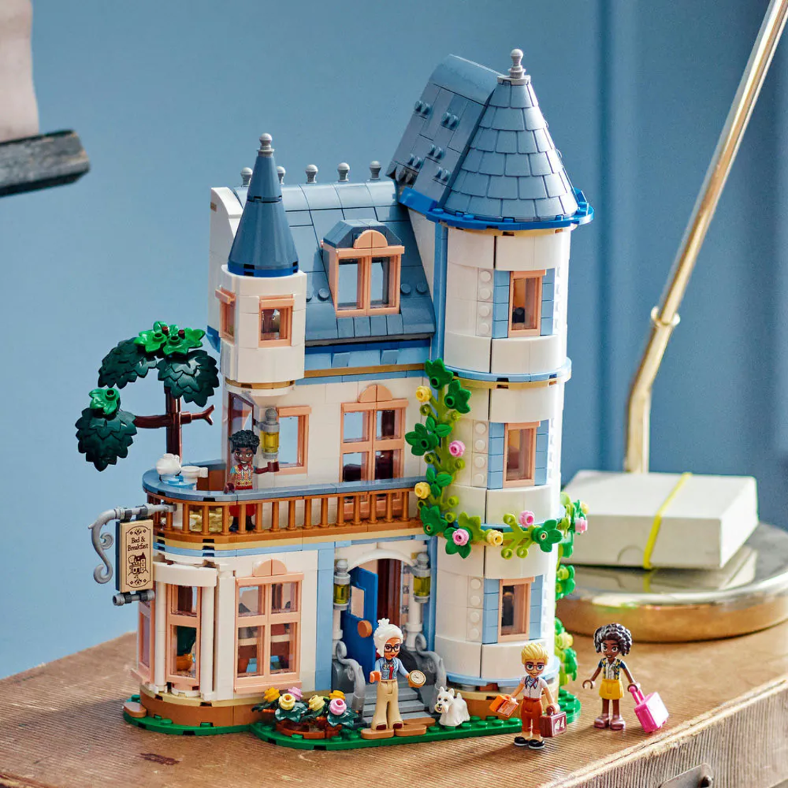 LEGO® Friends Хотел в замъка 42638