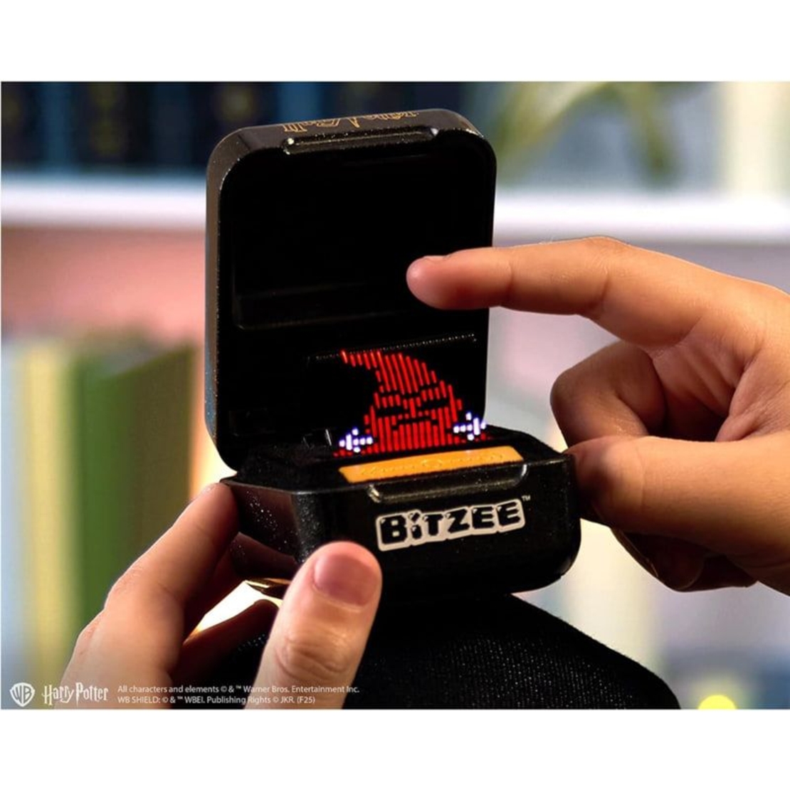 Интерактивна играчка Spin Master Bitzee Wizarding World Harry Potter