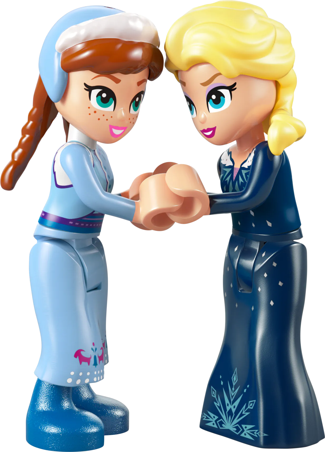 LEGO® Disney Frozen Замръзналият замък на Арендел 43265