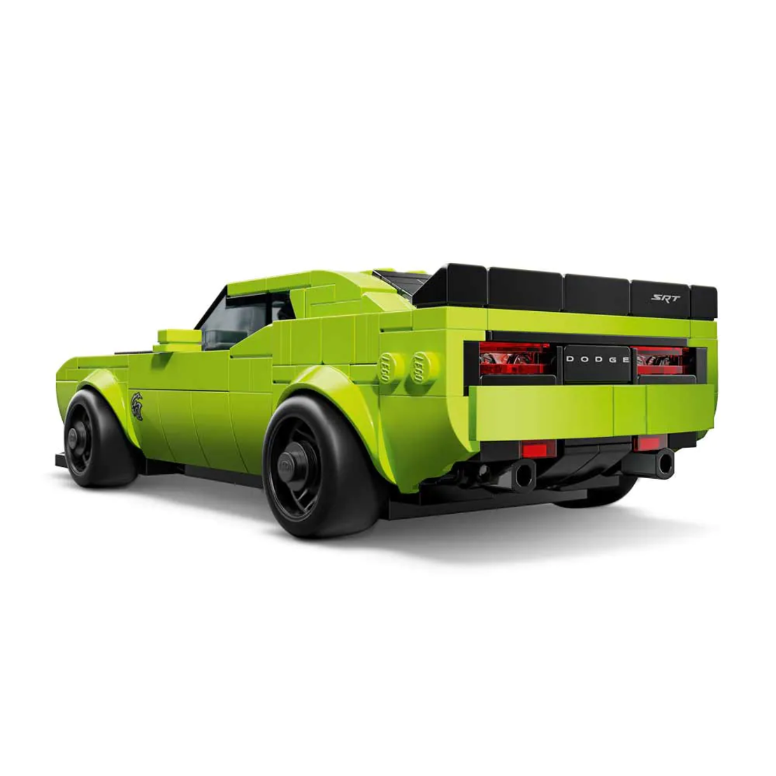 LEGO® Speed Champions Спортна кола Dodge Challenger SRT Hellcat 77237