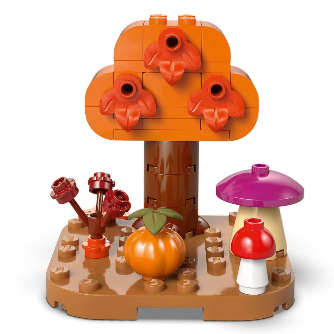 LEGO® Animal Crossing™ Сезони на забавлението 77057