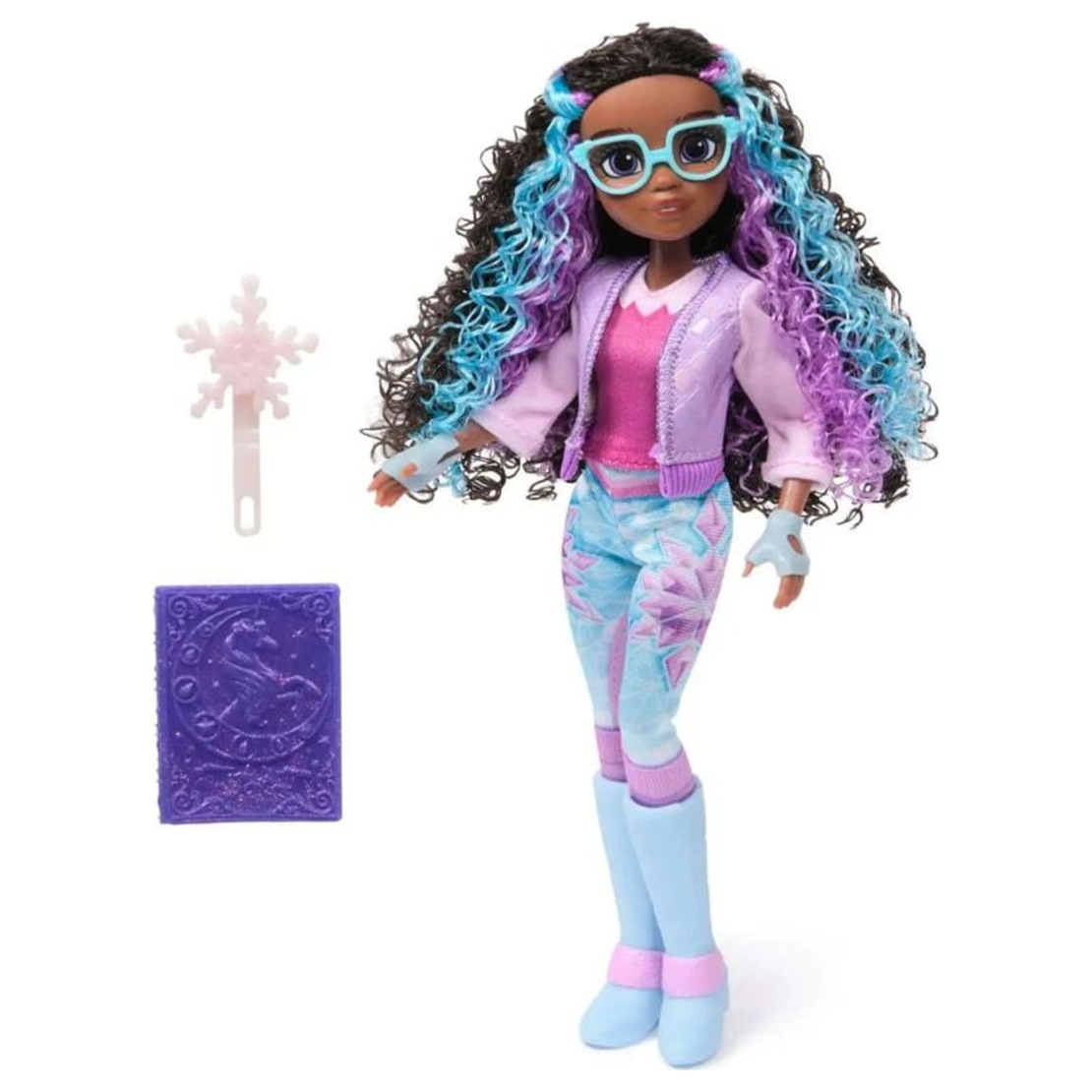 Кукла Spin Master Unicorn Academy Power of Friendship, 24 см.